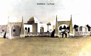 Ouargla - P.T.T.